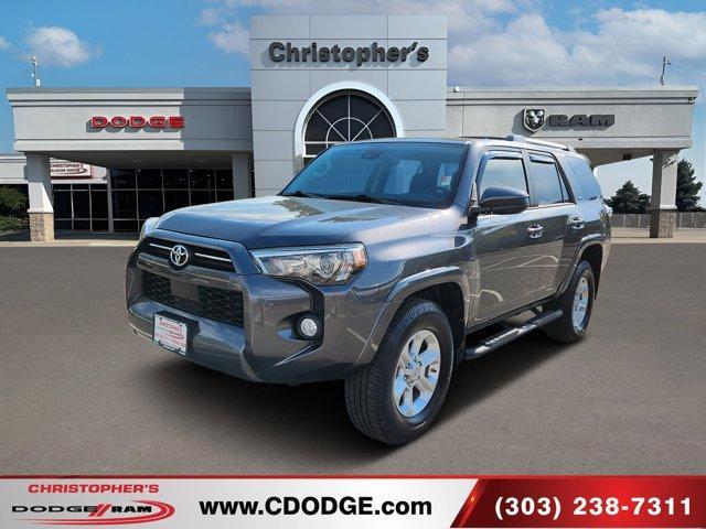 used 2020 Toyota 4Runner car, priced at $31,962