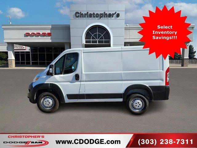 new 2026 Ram ProMaster 1500 car, priced at $38,974
