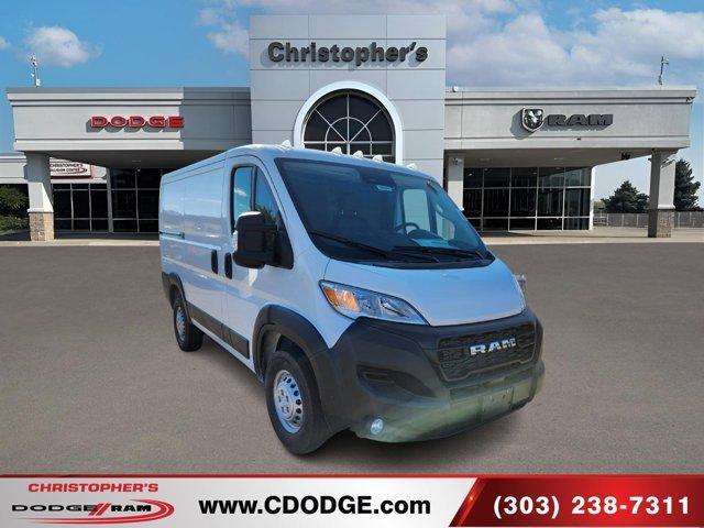 new 2026 Ram ProMaster 1500 car, priced at $51,189