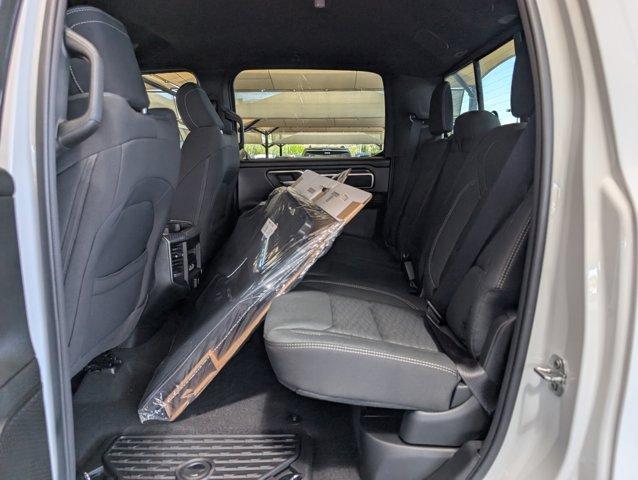 new 2025 Ram 1500 car, priced at $51,934