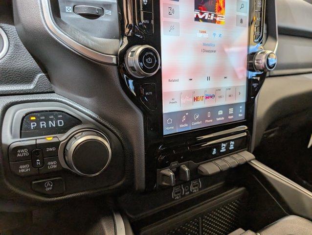 new 2025 Ram 1500 car, priced at $51,934