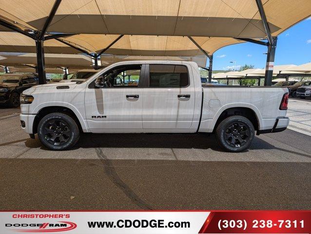 new 2025 Ram 1500 car, priced at $51,934