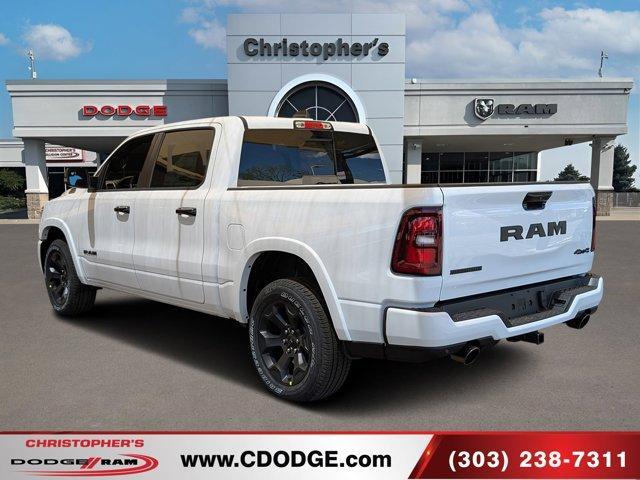 new 2025 Ram 1500 car, priced at $47,549