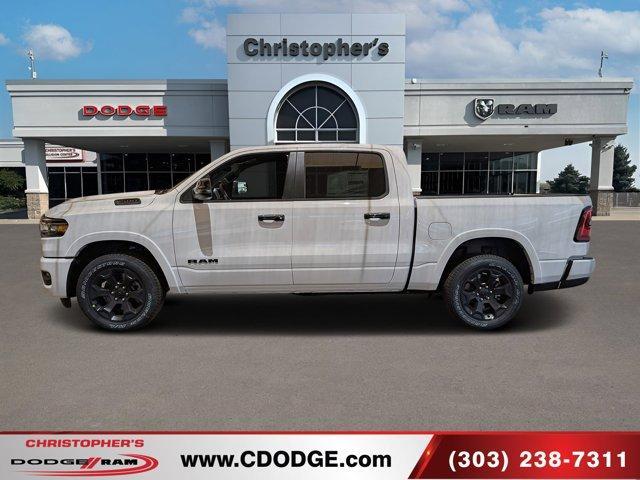 new 2025 Ram 1500 car, priced at $47,549