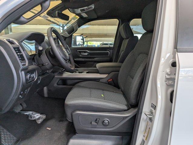 new 2025 Ram 1500 car, priced at $51,934