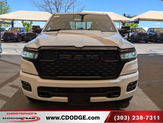 new 2025 Ram 1500 car, priced at $51,934