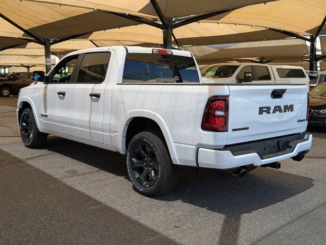 new 2025 Ram 1500 car, priced at $51,934