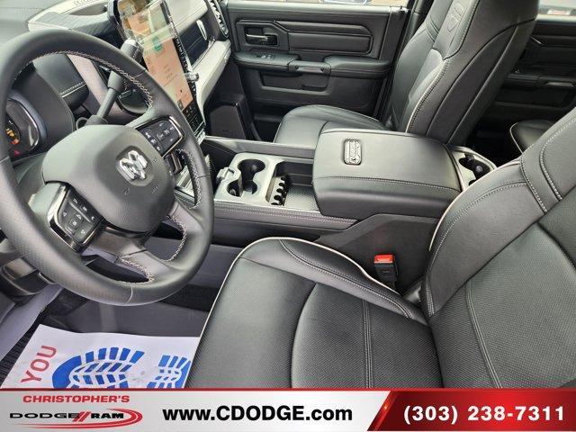 used 2025 Ram 2500 car