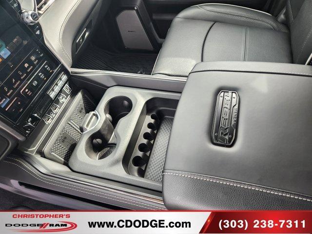 used 2025 Ram 2500 car