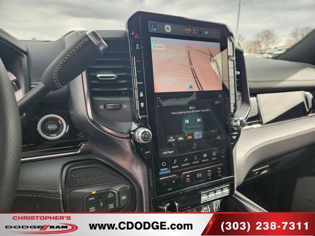 used 2025 Ram 2500 car