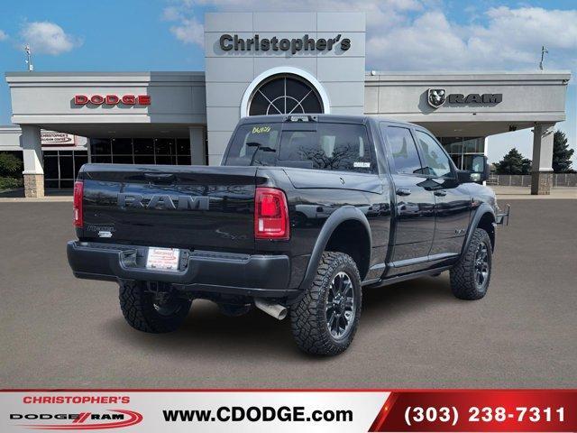 used 2025 Ram 2500 car