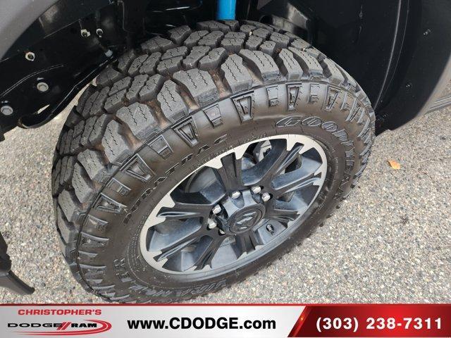 used 2025 Ram 2500 car