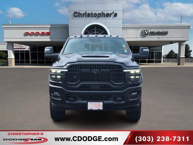 used 2025 Ram 2500 car