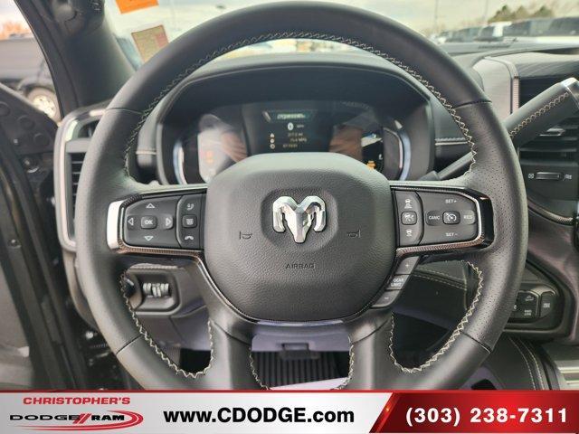 used 2025 Ram 2500 car