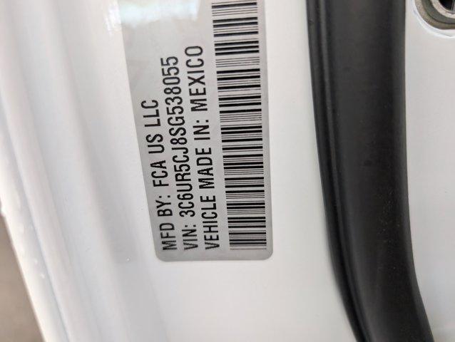 new 2025 Ram 2500 car, priced at $51,430