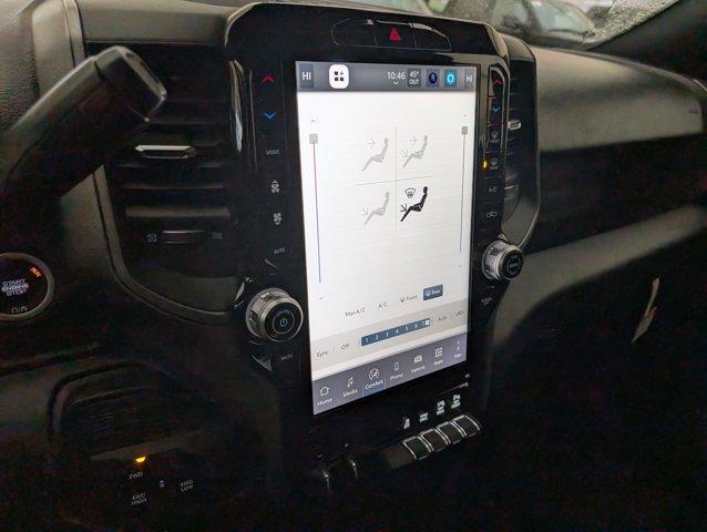 new 2025 Ram 2500 car, priced at $51,430