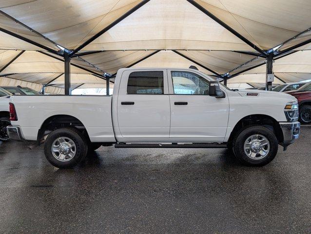 new 2025 Ram 2500 car, priced at $52,430