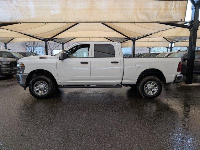 new 2025 Ram 2500 car, priced at $52,430
