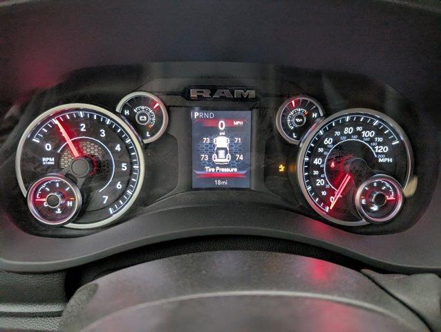 new 2025 Ram 2500 car, priced at $52,430