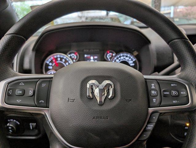 new 2025 Ram 2500 car, priced at $52,430