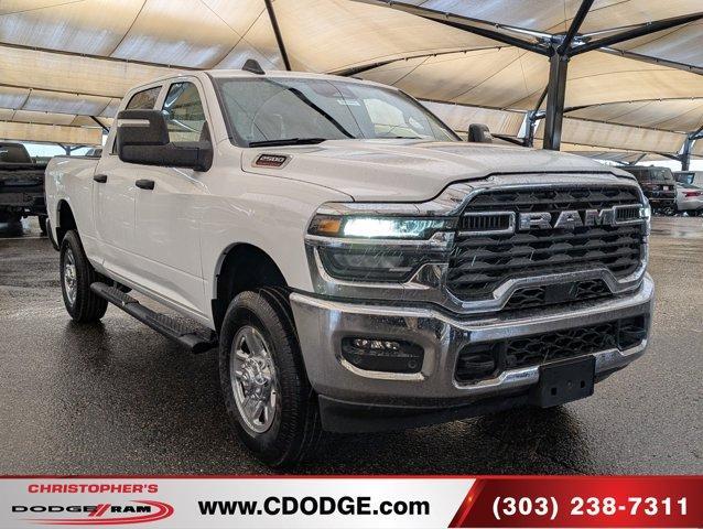 new 2025 Ram 2500 car, priced at $51,430
