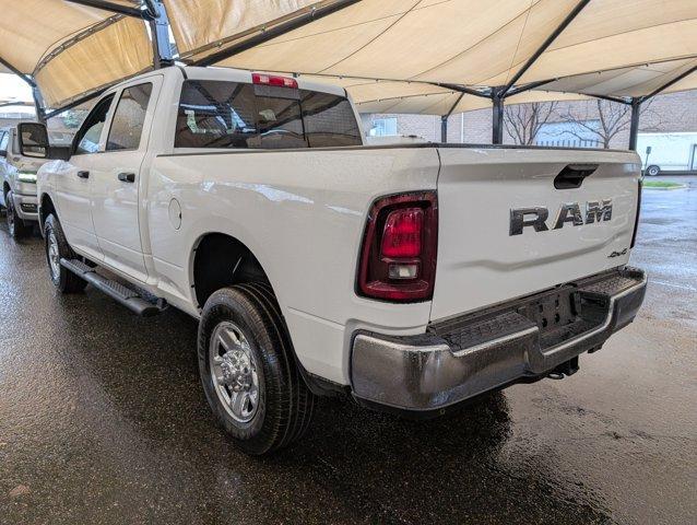 new 2025 Ram 2500 car, priced at $52,430