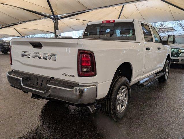 new 2025 Ram 2500 car, priced at $52,430