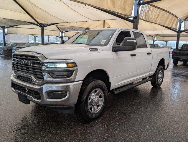 new 2025 Ram 2500 car, priced at $52,430