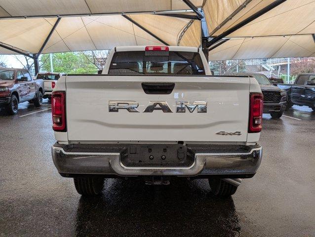 new 2025 Ram 2500 car, priced at $52,430