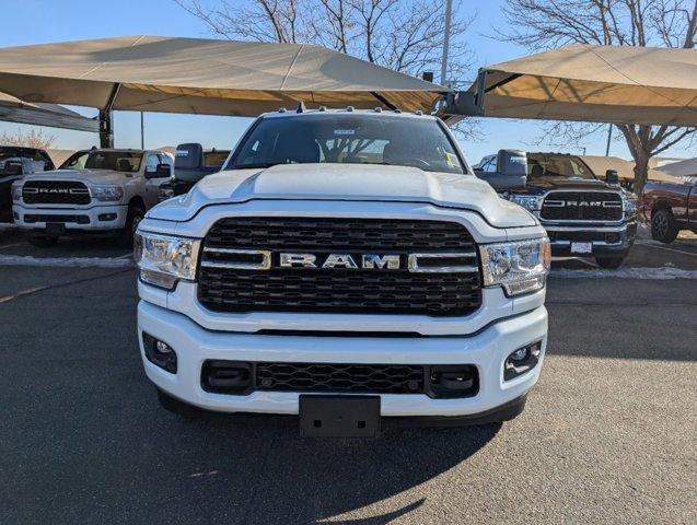 new 2024 Ram 3500 car, priced at $66,469