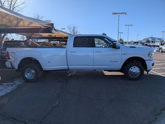 new 2024 Ram 3500 car, priced at $66,469