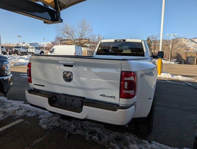 new 2024 Ram 3500 car, priced at $66,469