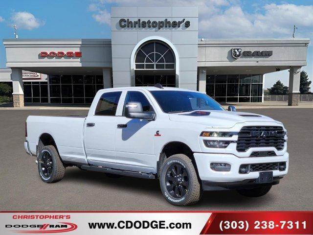new 2026 Ram 2500 car, priced at $65,667