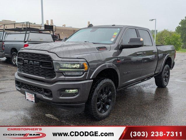 used 2022 Ram 2500 car, priced at $59,962