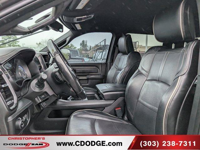 used 2022 Ram 2500 car, priced at $59,962