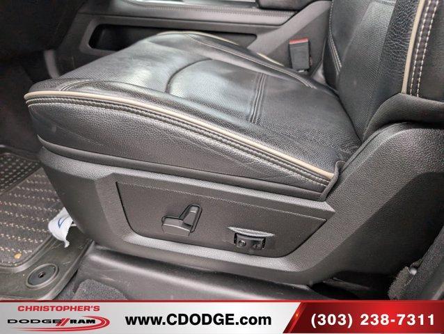 used 2022 Ram 2500 car, priced at $59,962