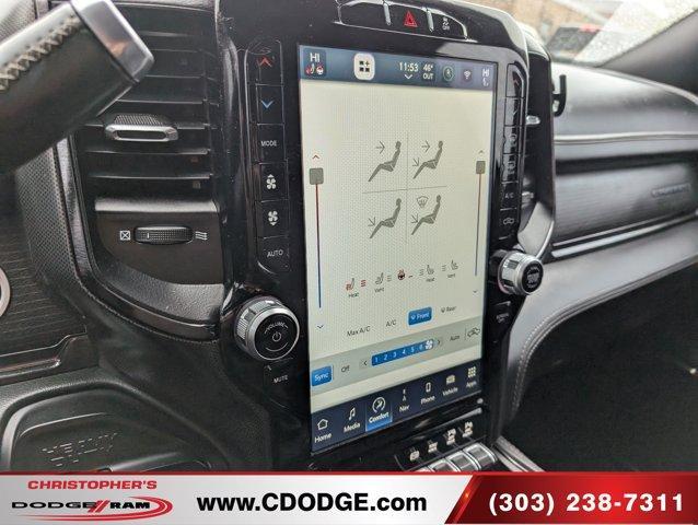 used 2022 Ram 2500 car, priced at $59,962