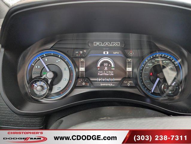 used 2022 Ram 2500 car, priced at $59,962
