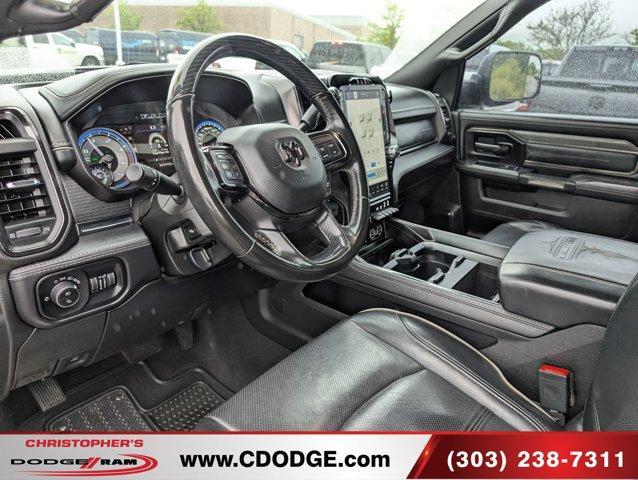 used 2022 Ram 2500 car, priced at $59,962