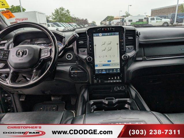 used 2022 Ram 2500 car, priced at $59,962