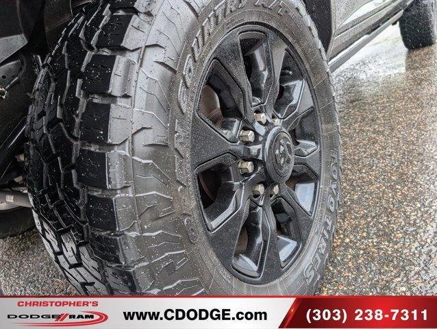 used 2022 Ram 2500 car, priced at $59,962