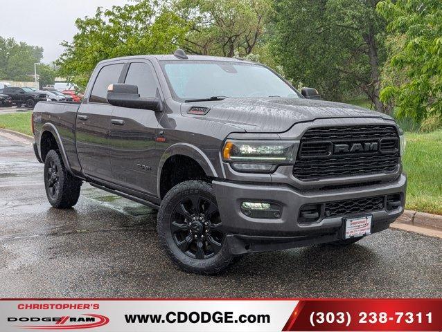 used 2022 Ram 2500 car, priced at $61,995