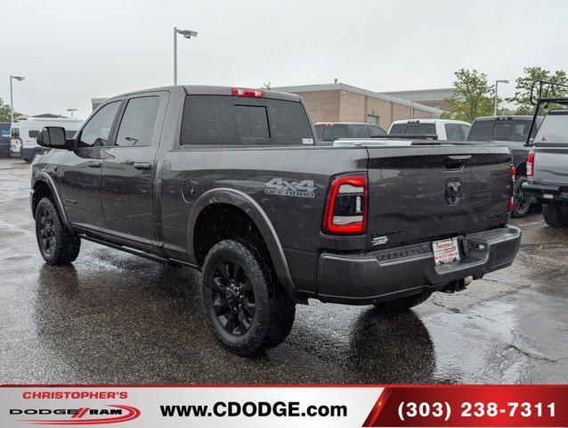used 2022 Ram 2500 car, priced at $59,962