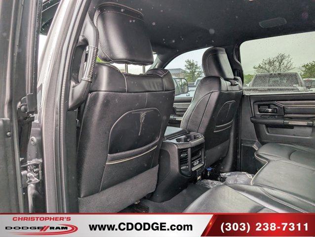 used 2022 Ram 2500 car, priced at $59,962