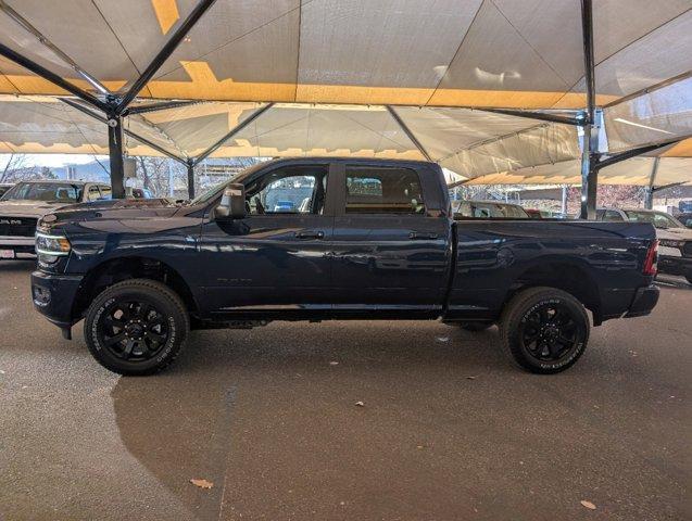 new 2024 Ram 2500 car, priced at $62,388