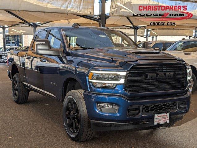 new 2024 Ram 2500 car, priced at $62,388