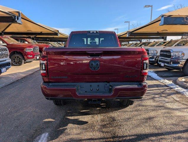 new 2024 Ram 3500 car, priced at $77,478