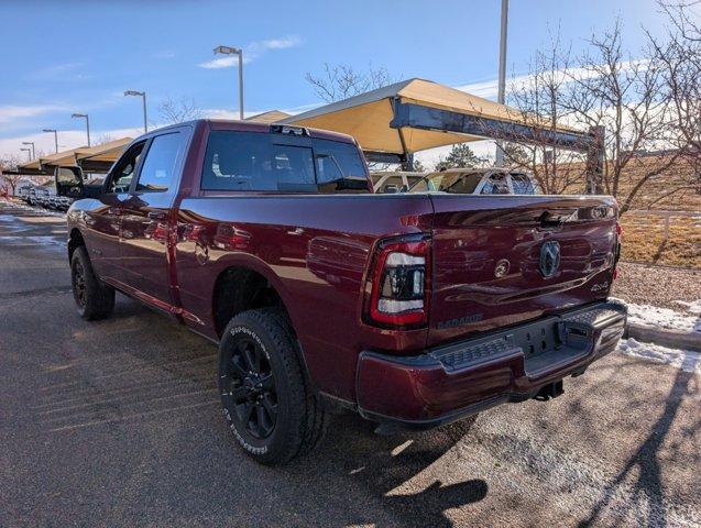 new 2024 Ram 3500 car, priced at $77,478