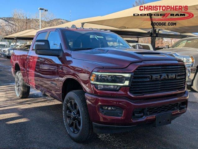 new 2024 Ram 3500 car, priced at $77,478