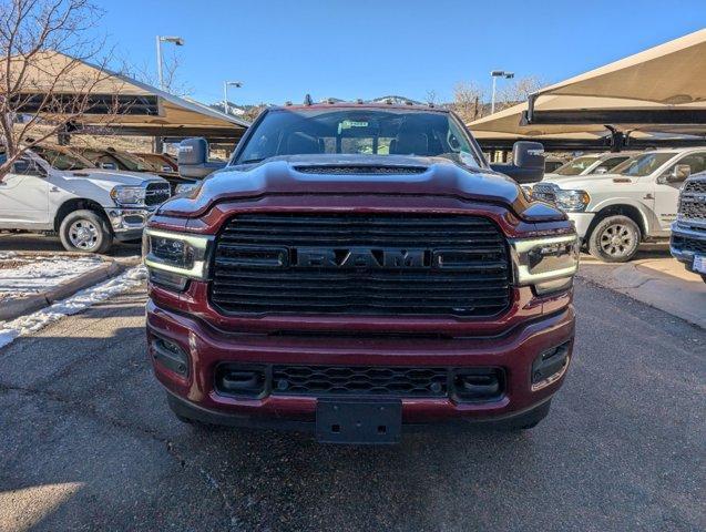 new 2024 Ram 3500 car, priced at $77,478